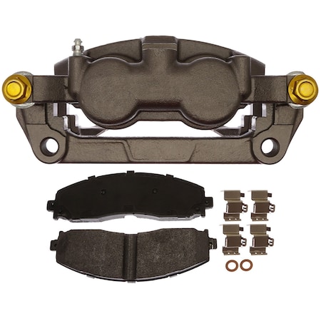 Raybestos Remanufactured Ford F-250 Super Duty 13-14/F-350 Super Brake Caliper, Rc12595 RC12595